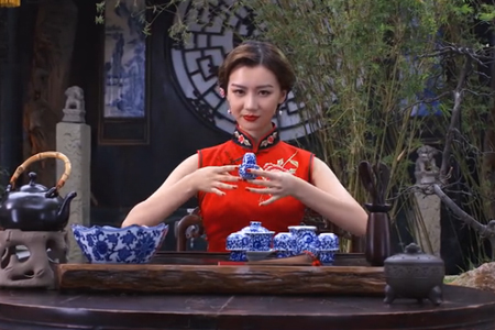  《天上人间》茶文化宣传片 